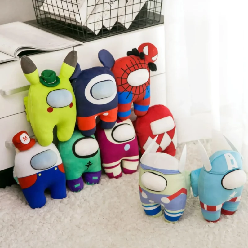 20CM AMONG US Plush - Image 2