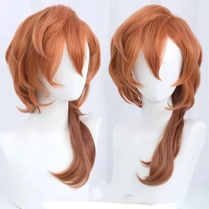 Bungo Stray Dogs Chuya Nakahara Cosplay Wig