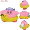 Swimming Kirby