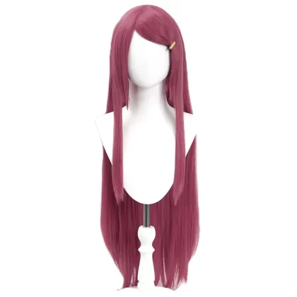 Uzumaki Kushina Cosplay Wig