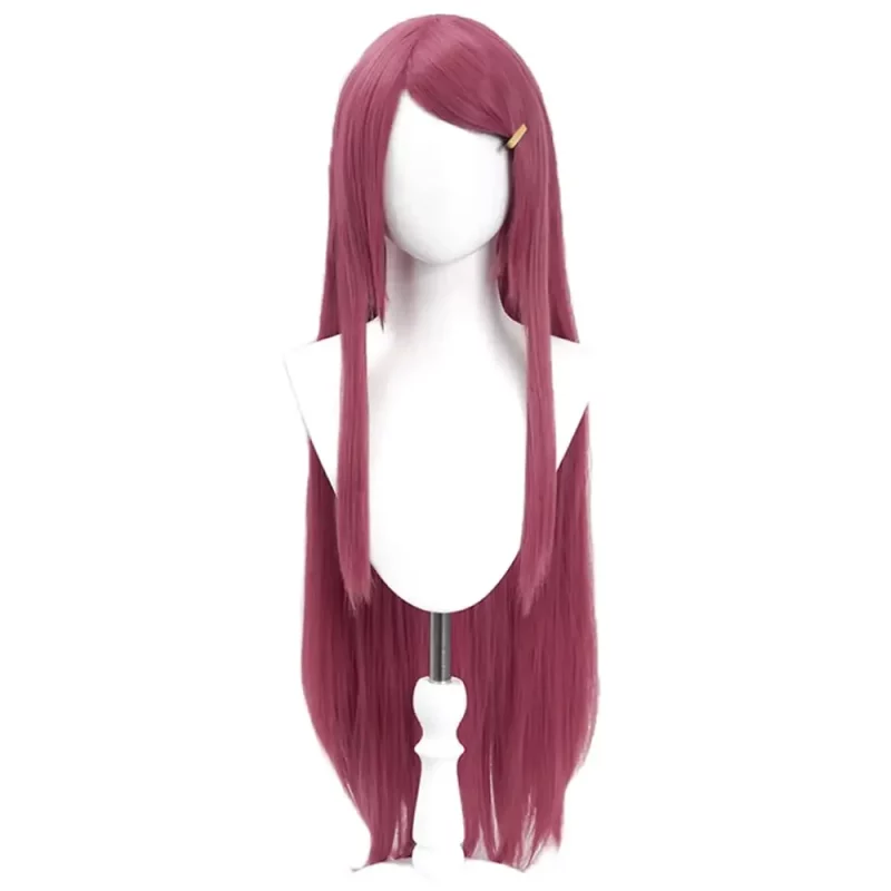 Uzumaki Kushina Cosplay Wig