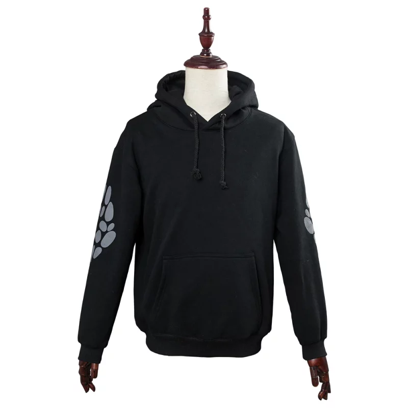 How to Train Your Dragon Toothless Hoodie Sweatshirt for Adult Kids - Image 5