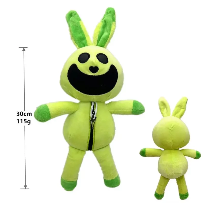 Smiling Critters Plush Dolls Catnap Dogday Stuffed Dolls - Image 3