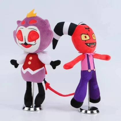 30cm Helluva Boss Plush Toy