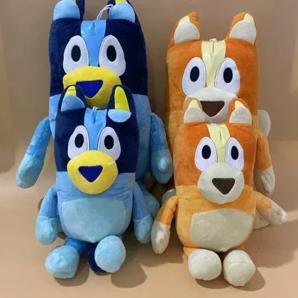 Bluey Bingo Bandit Chilli Plush Toys