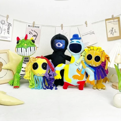 30cm Poppy Pianosaurus Song Plush