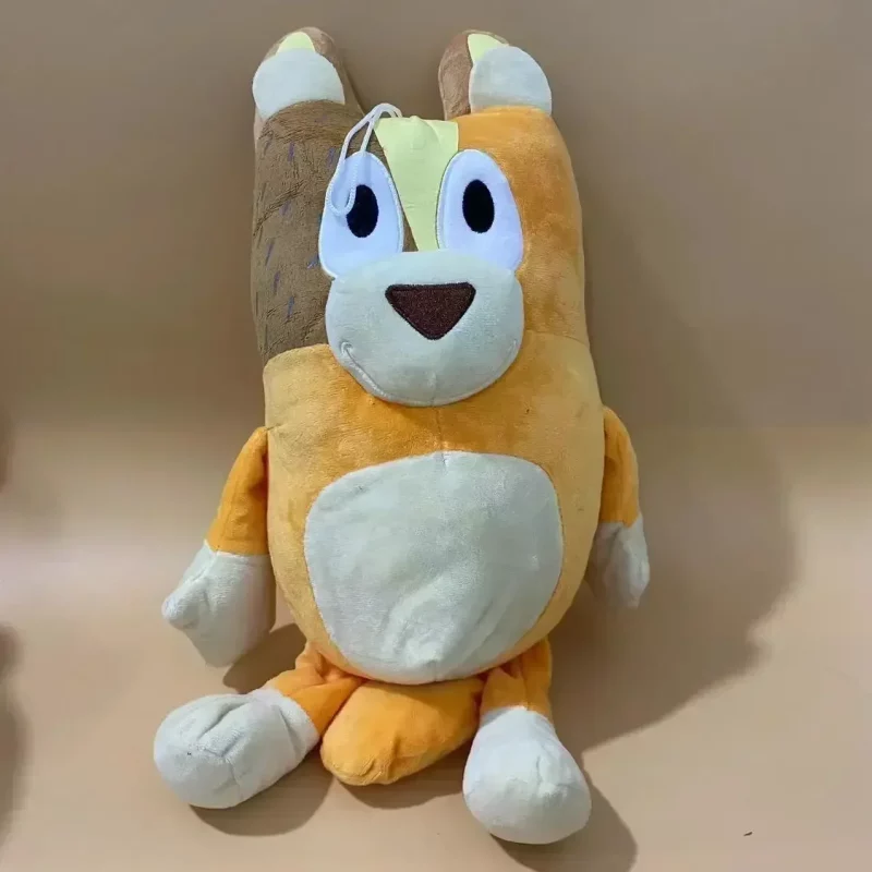 Bluey Bingo Bandit Chilli Plush Toys - Image 4