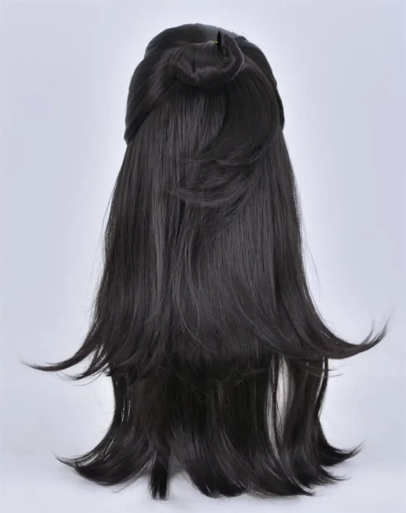 Suguru Geto Jujutsu Kaisen Cosplay Wig - Image 5