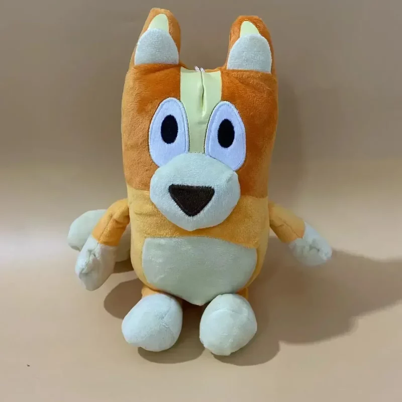 Bluey Bingo Bandit Chilli Plush Toys - Image 5