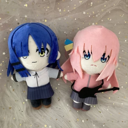 Bocchi The Rock Plush Toys 20CM