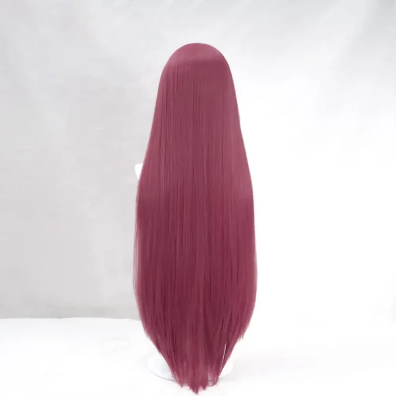 Uzumaki Kushina Cosplay Wig - Image 4