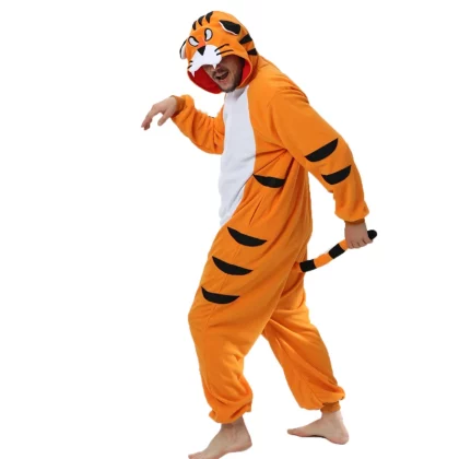 Bengal Tiger Animal Costume