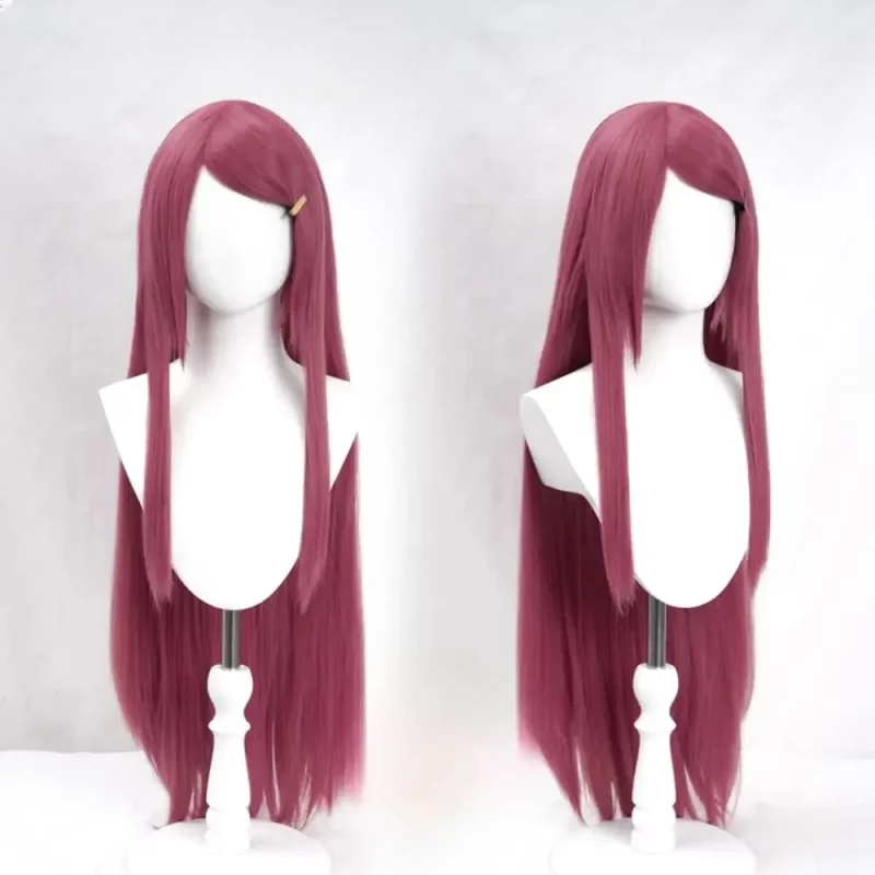 Uzumaki Kushina Cosplay Wig - Image 2