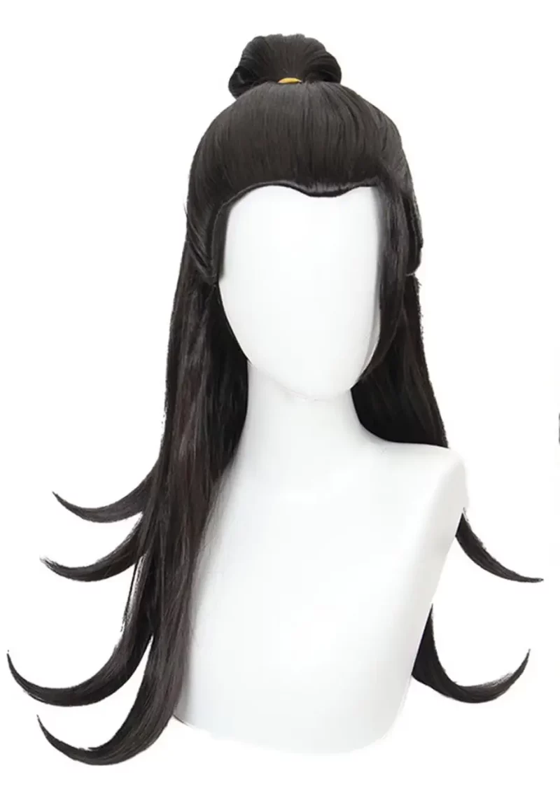 Suguru Geto Jujutsu Kaisen Cosplay Wig