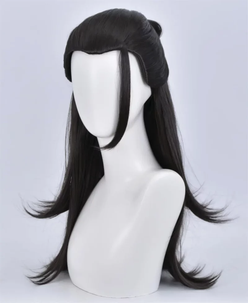Suguru Geto Jujutsu Kaisen Cosplay Wig - Image 2